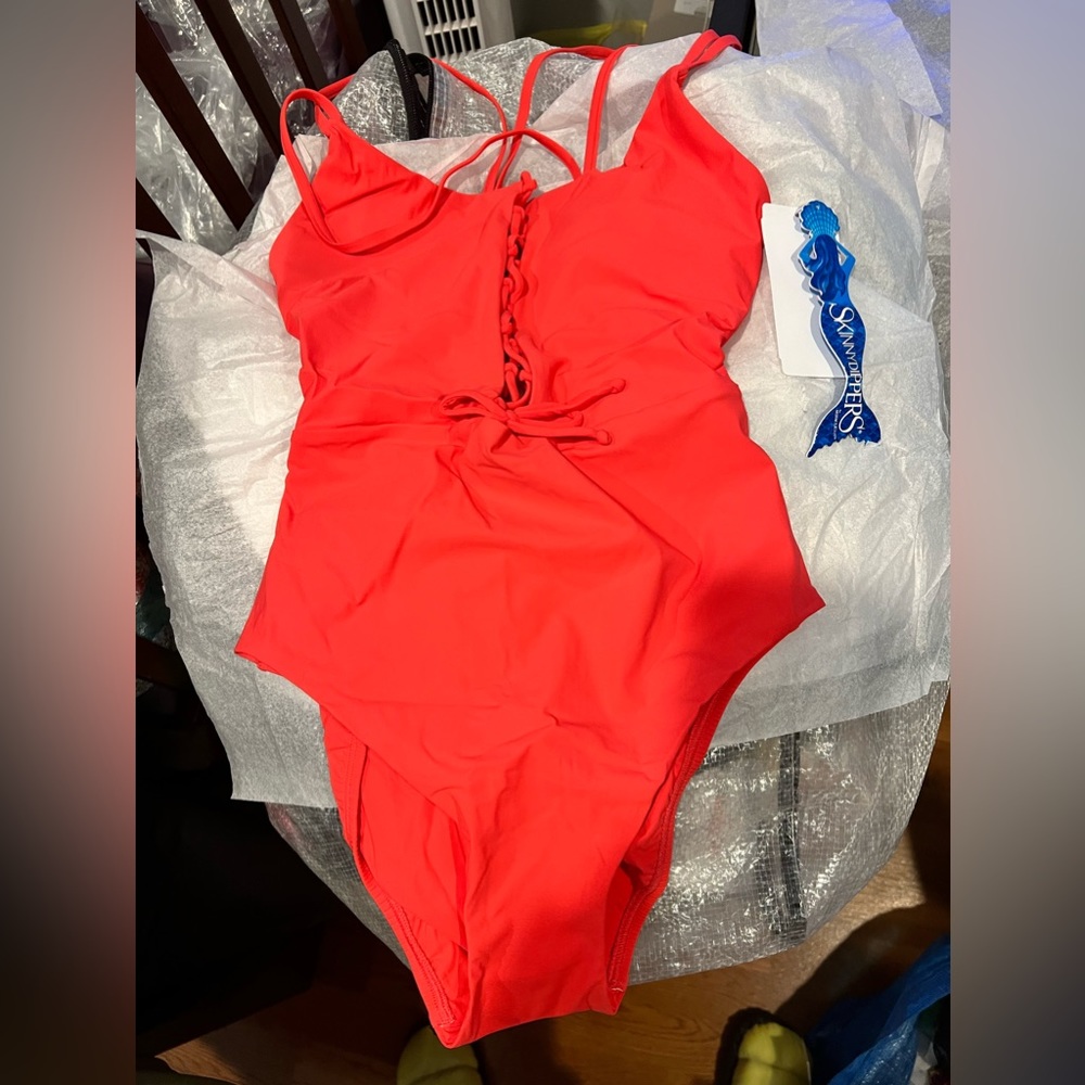 Skinnydippers by MiracleSuit swim suit - Picture 1 of 4